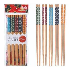 Hashi Bambu 5 Pares