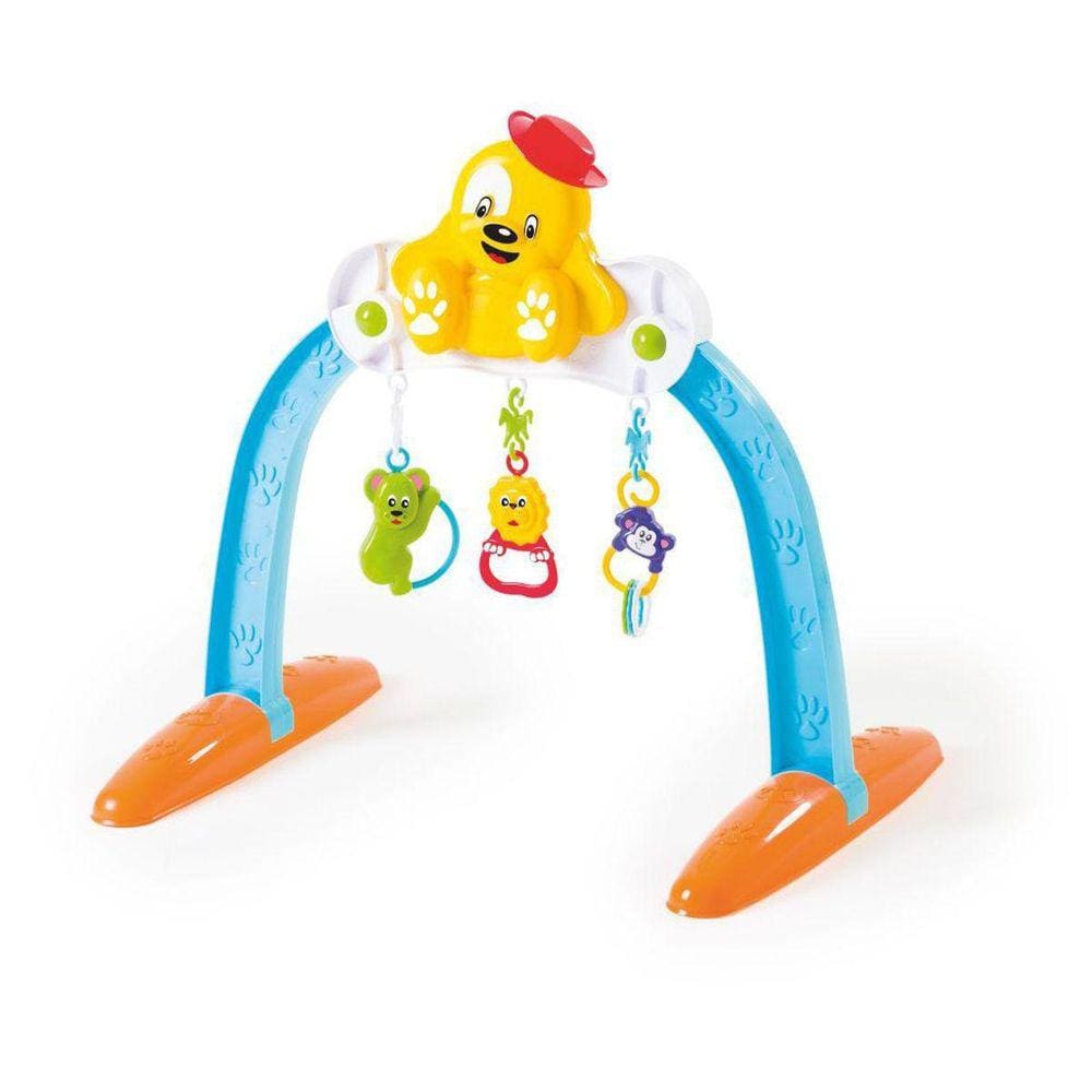 Brinquedo Para Bebe Baby Gym Pet Sortido