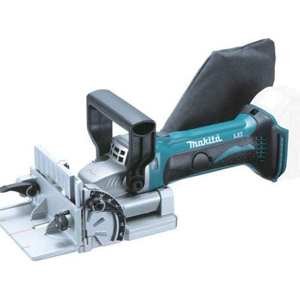 Fresadora De Junção À Bateria 18V Dpj180Z - Makita