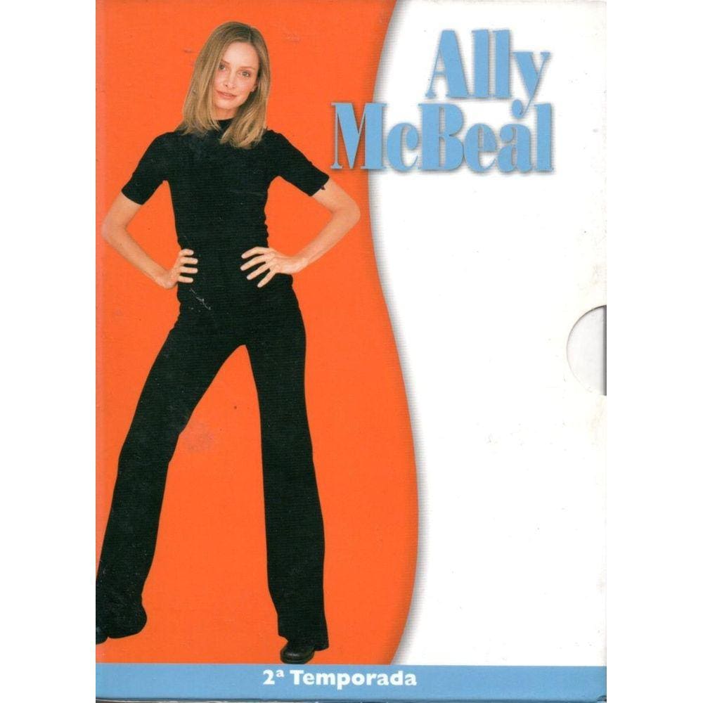 Box Ally Mc Beal 2A Temporada