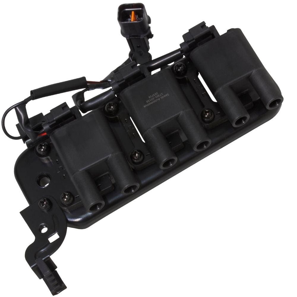 Bobina de Ignição Hyundai Tucson Santa Fé Sportage 2.7 V6