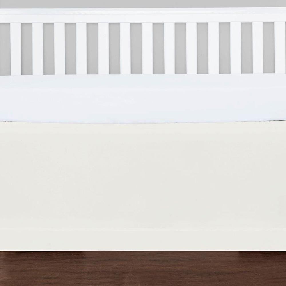 Saia de Berço Basic Batistela Baby Palha (Padrão Americano) D052