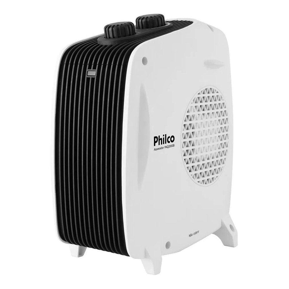 Aquecedor Portátil Elétrico 1500w 127v - Philco