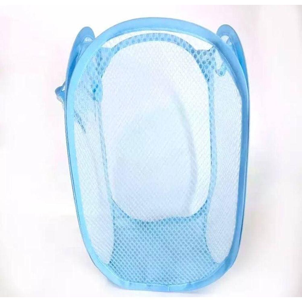 Cesto Dobrável Para Roupas