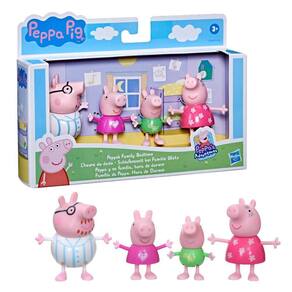 Peppa Pig Casa Da Peppa E Sua Família - F2167 - Hasbro