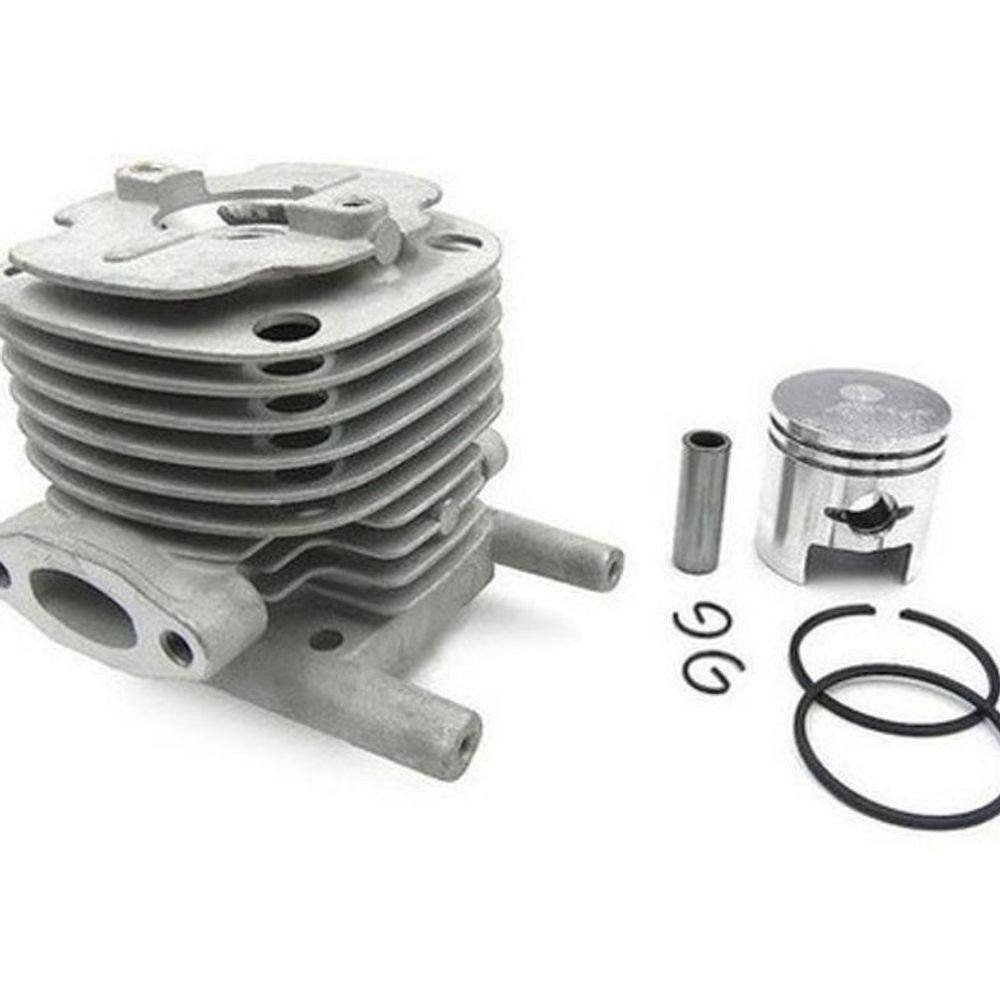 Cilindro Kit Completo Para Roçadeira Shindaiwa C35 Bp35