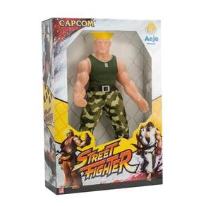 Ioiô Street Fighter Guile Capcom Flowpack 