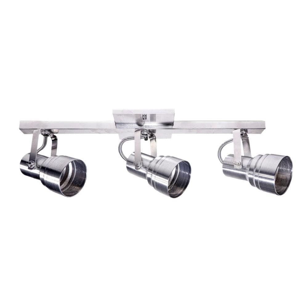 Luminaria trilho teto spot Black Friday Extra