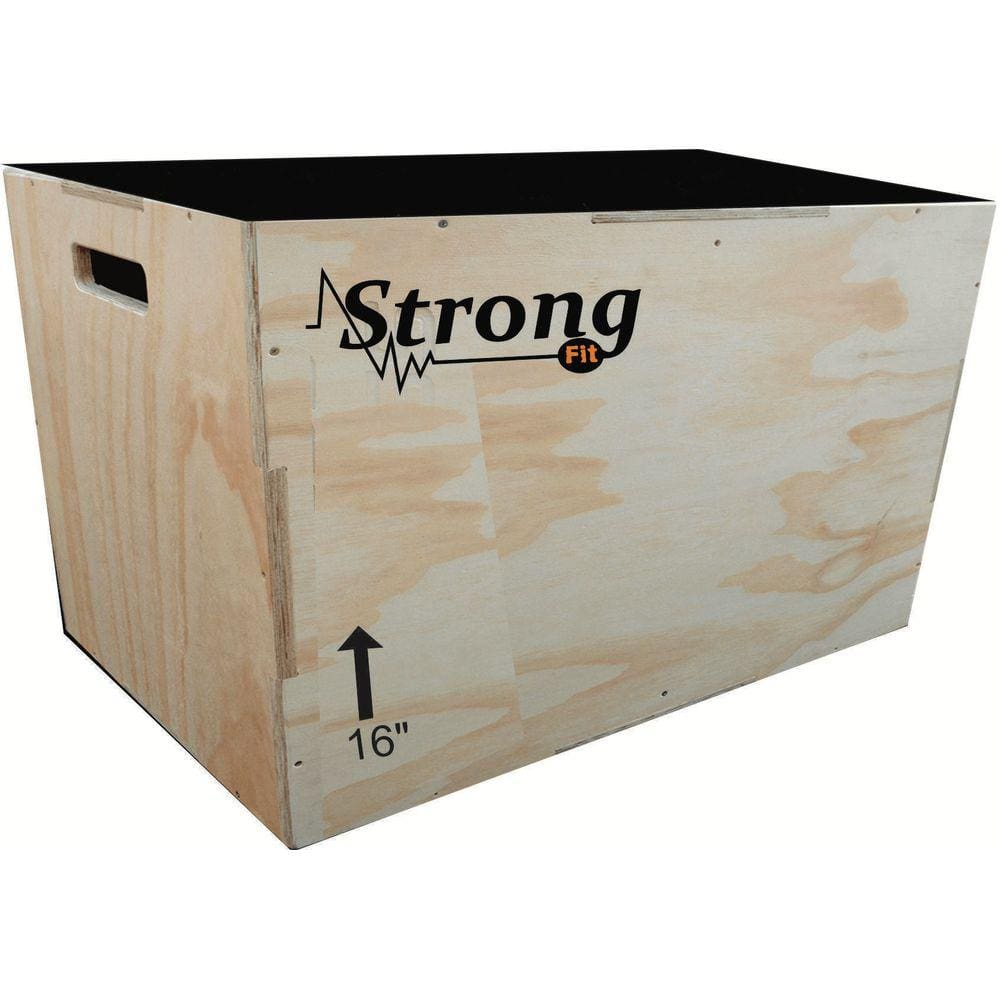 Plyobox Para Treinamento Funcional Jump Box Crossfit