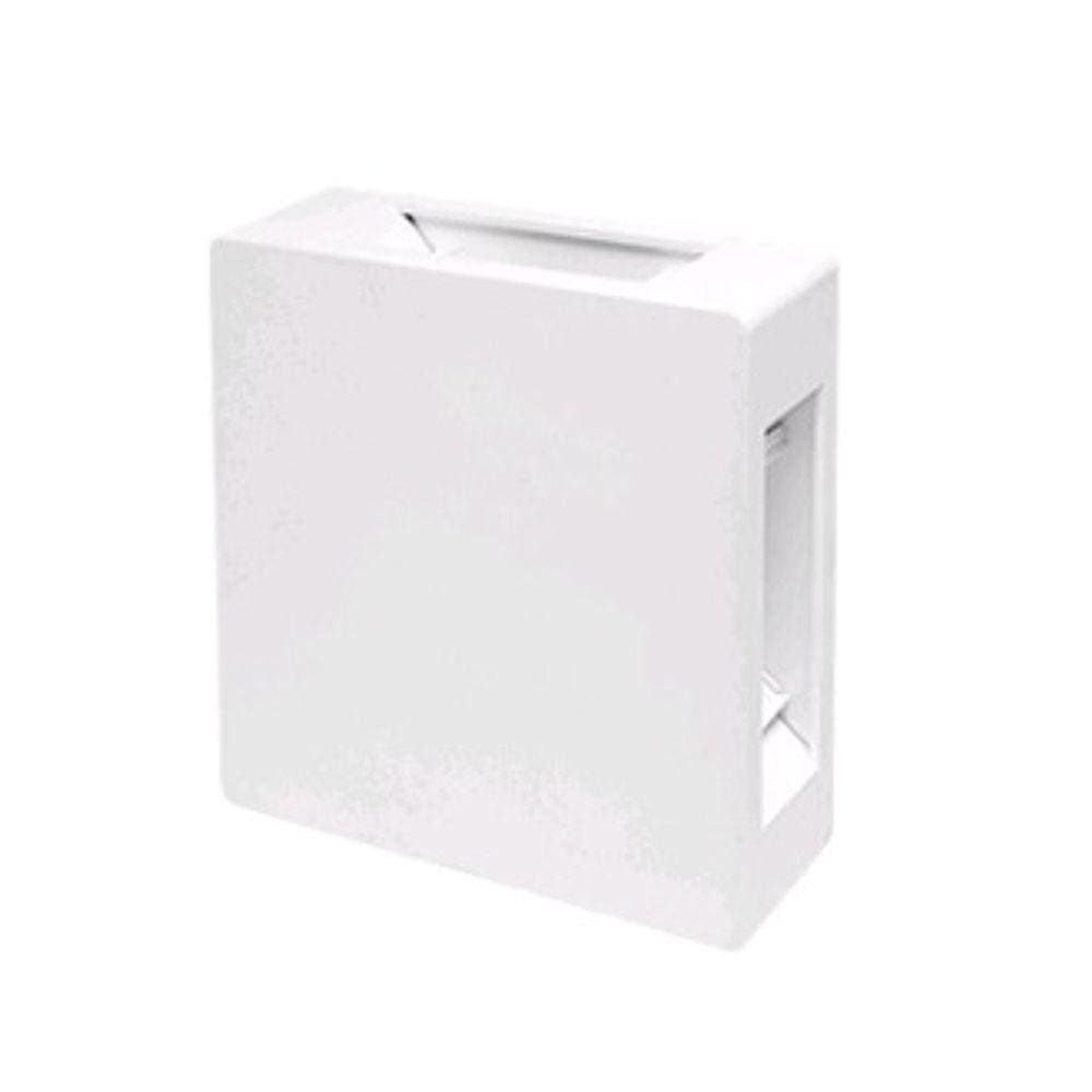Pix Arandela Led Slim 4 Fachos Branca 6W 3.650.6546 Cor 3000K