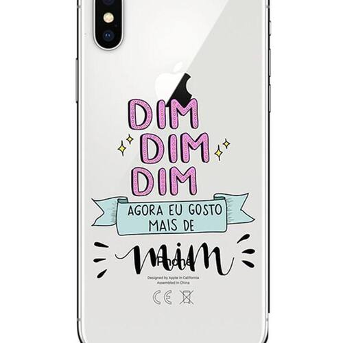 Capa De Celular Frases Samsung A6 | Extra