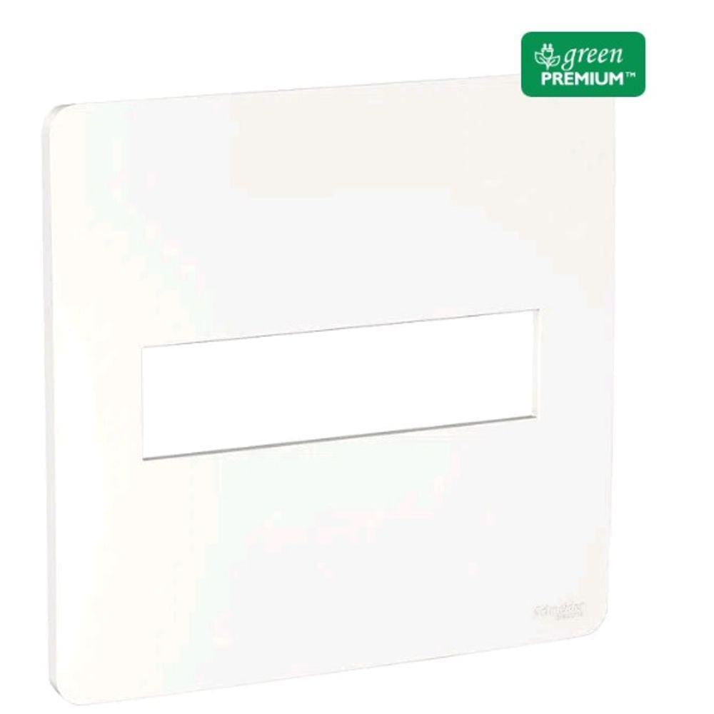 Schneider Orion Placa 4X4 2 Postos Branco S730201004