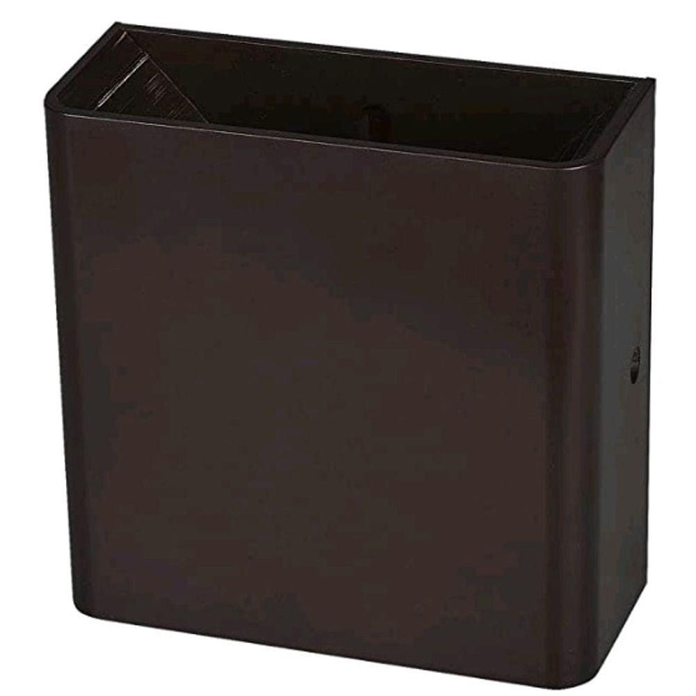 Avant Arandela Led Elegance 3000K 3W Ip65 Marrom Cafe 181790572 Due