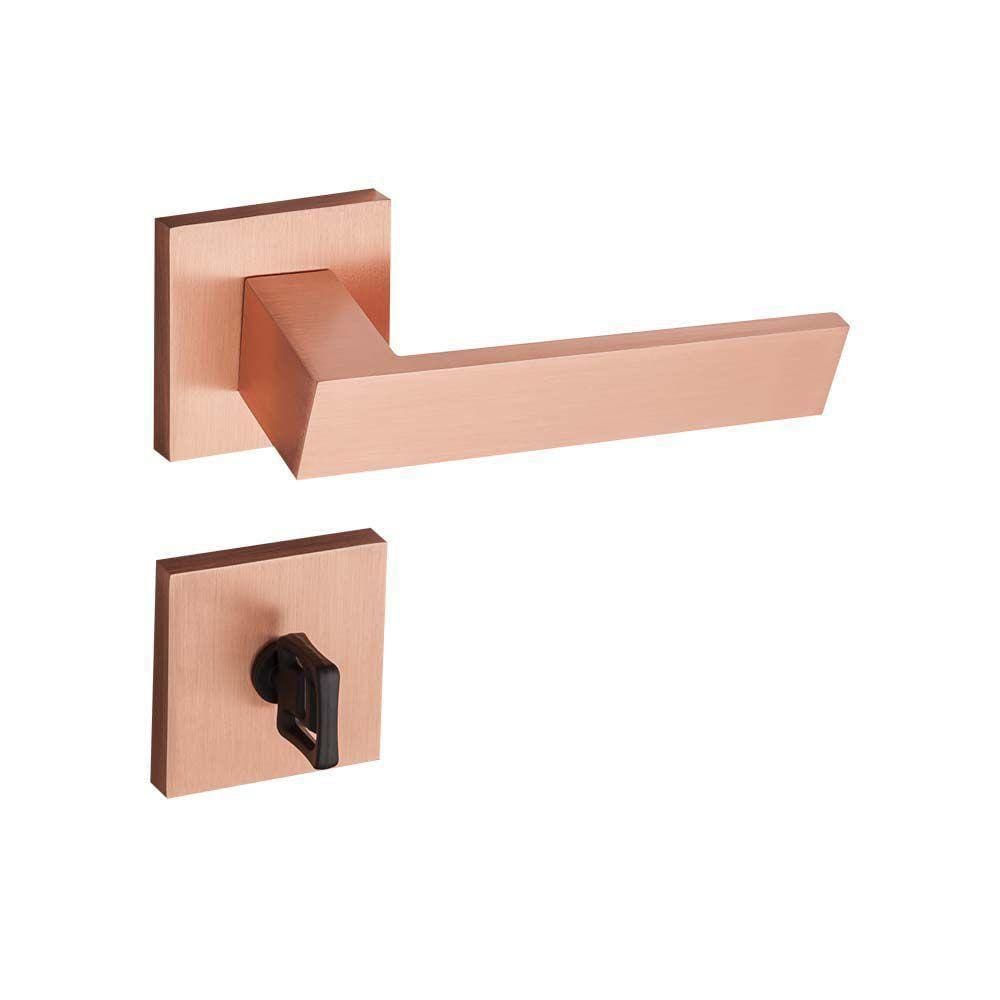 Pado Fechadura 829-90B Zm Beethoven Rose - Banheiro