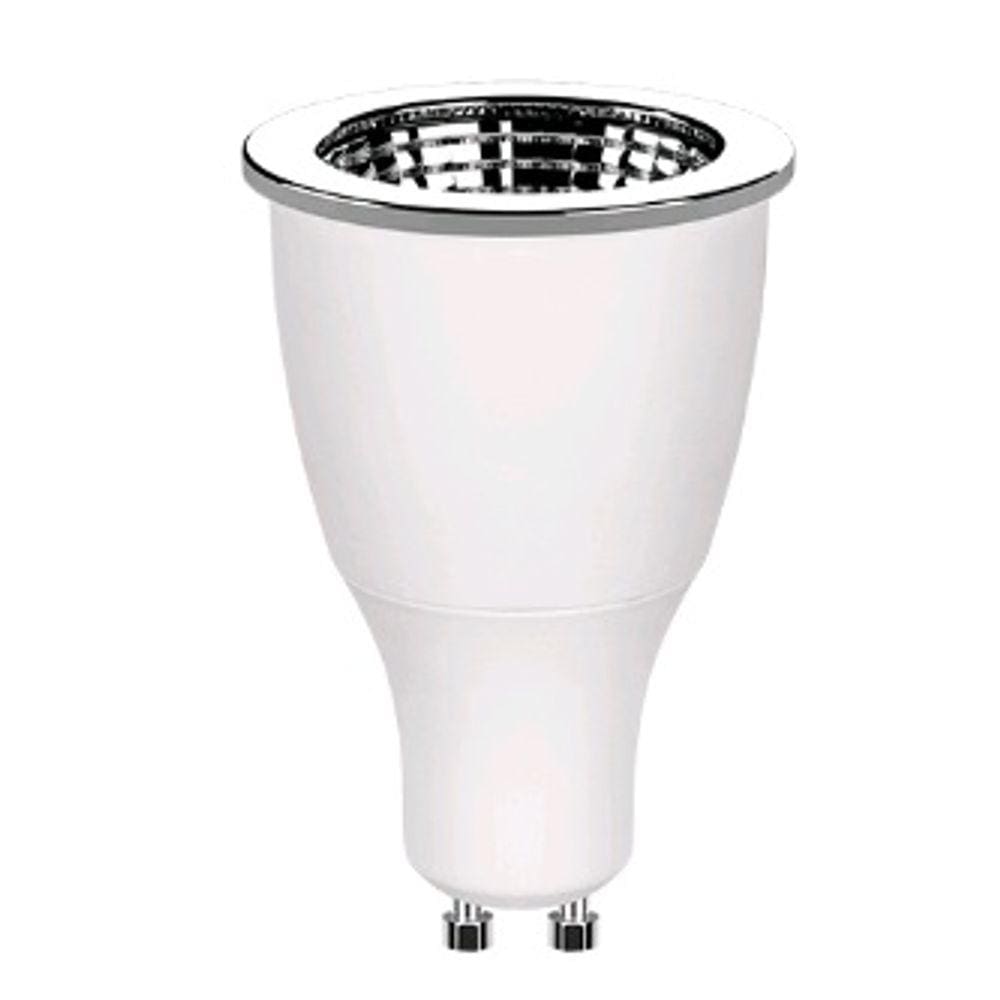 Stella Lâmpada Led Dicroica Mr16 7W Branco Quente Sth7535/27 36º 2700K 450Lm Evo Dimerizável Irc90