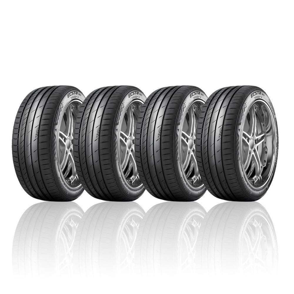 Pneu Aro 19 225/40R19 93Y Kumho Ecsta Ps71 kit 4