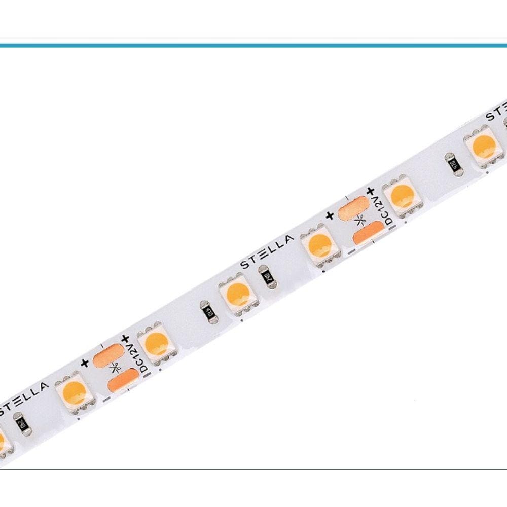 Stella Fita Led Evo 12W/M 12V Ip20 4000K Sth6810/40 Branco Neutro