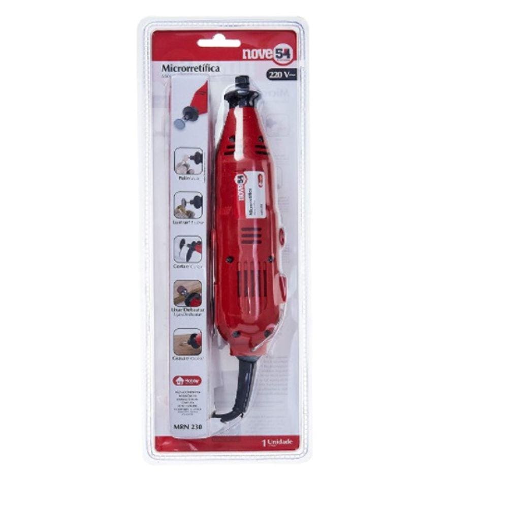 Nove54 Microrretifica 230V 60Hz Mrn230 954