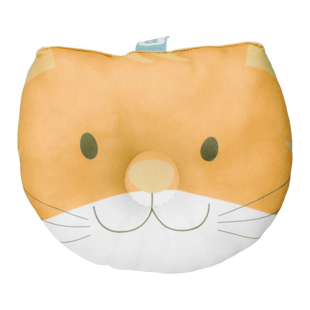 Travesseiro Anatômico - Laranja Gatinho - PIMPOLHO 95344