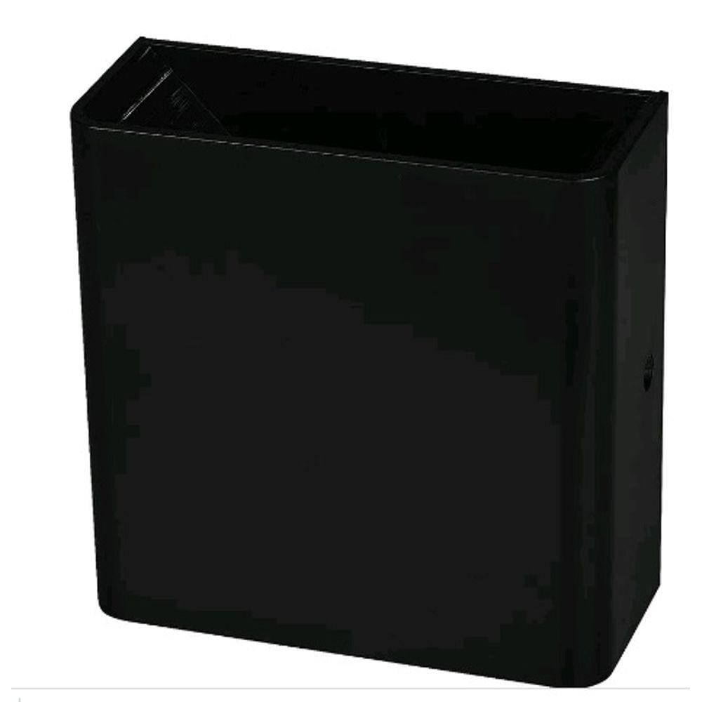 Pix Arandela Led Decor 3W 3000K Preta 3.650.5784 Bivolt