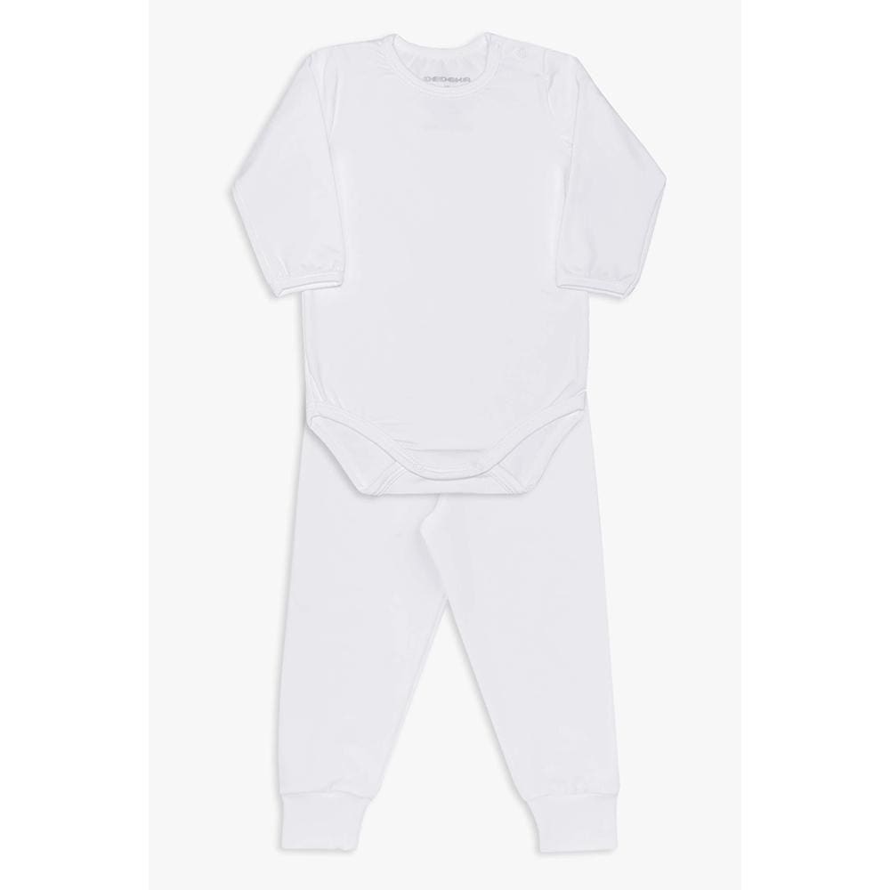 Pijama Manga Longa Thermo Dry Dedeka Ref:1460 Rn/Gg