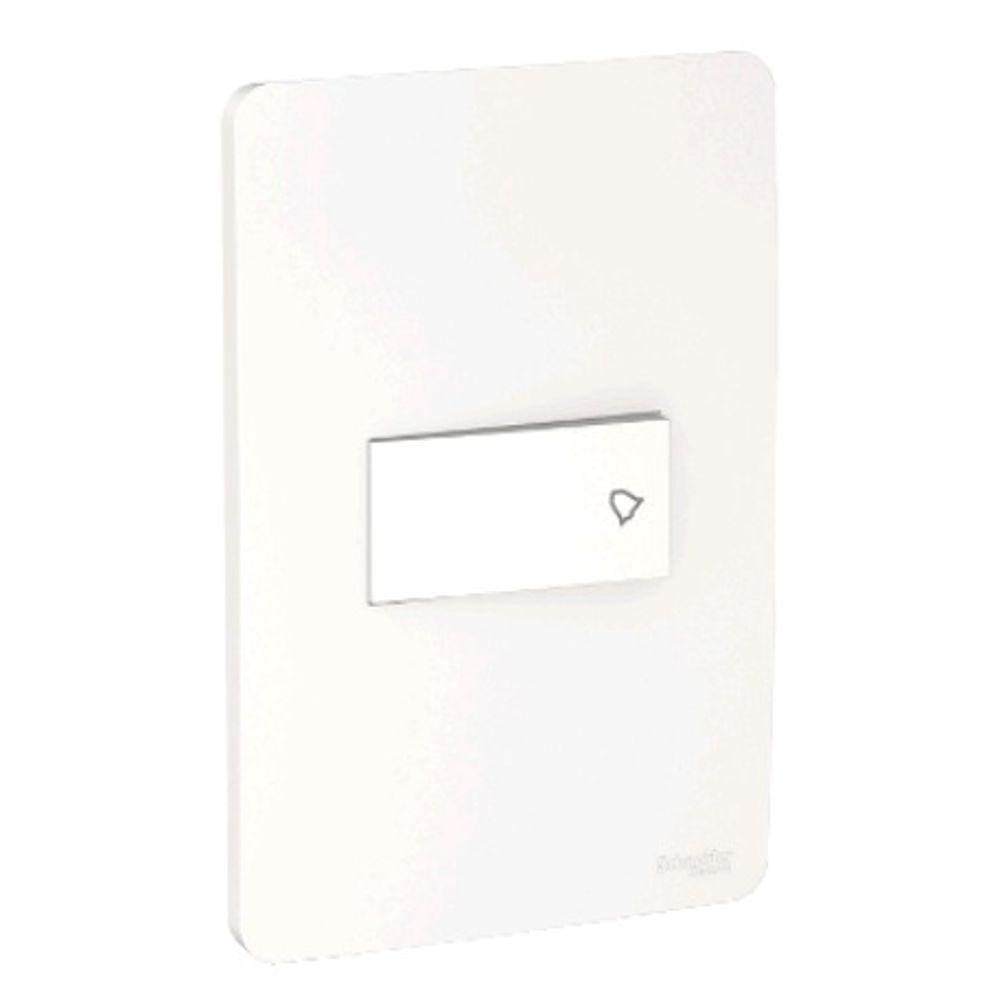 Schneider Orion Conjunto Pulsador De Campainha Branco S71312604