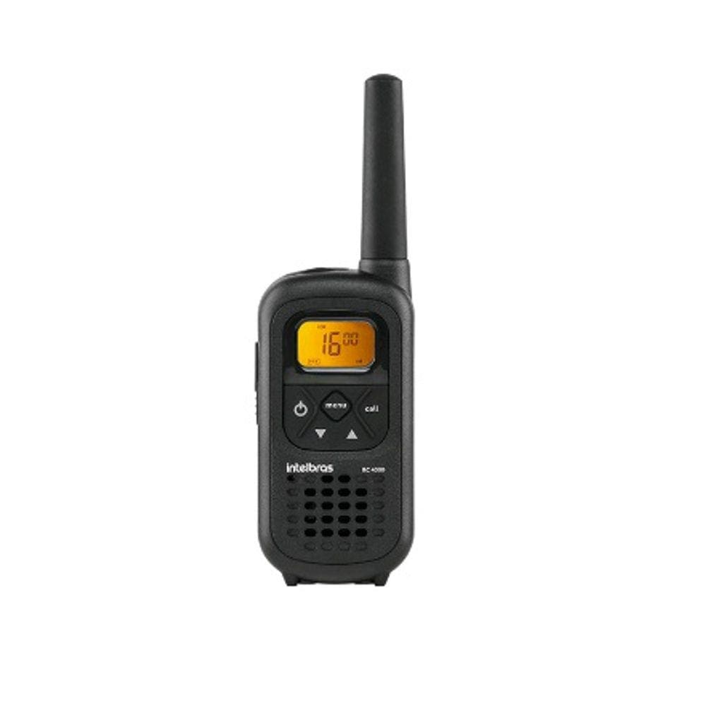Intelbras Radio Comunicador Rc-4002