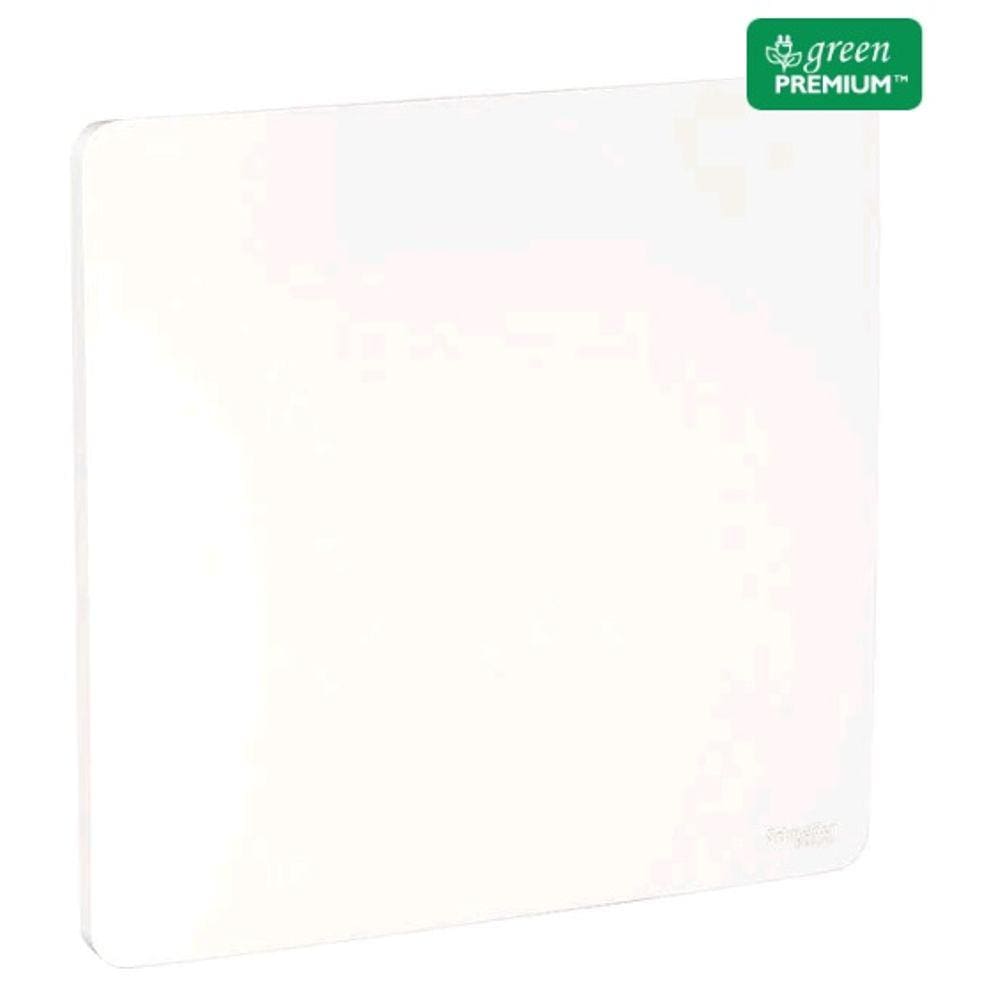 Schneider Orion Placa Cega 4X4 Branco S730200004
