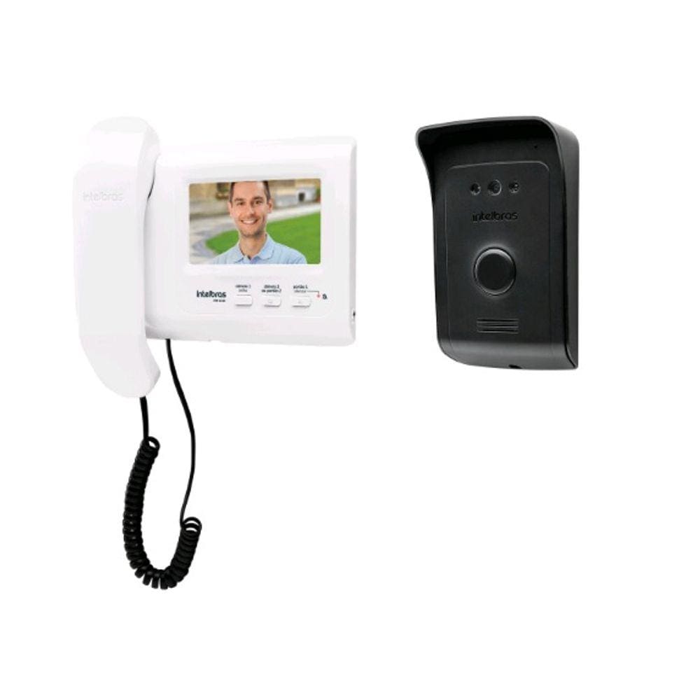 Intelbras Video Porteiro Ivr 1010