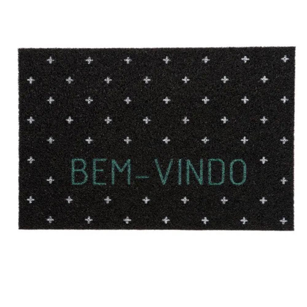 Kapazi Tapete Vinil Super Print 2.0 Bem Vindo 40Cmx60cm