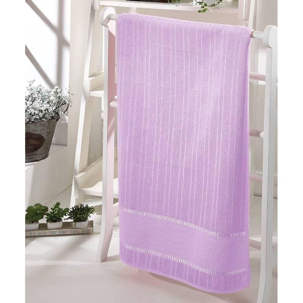 Toalha de Banho Dohler Velour Para Bordado Bella