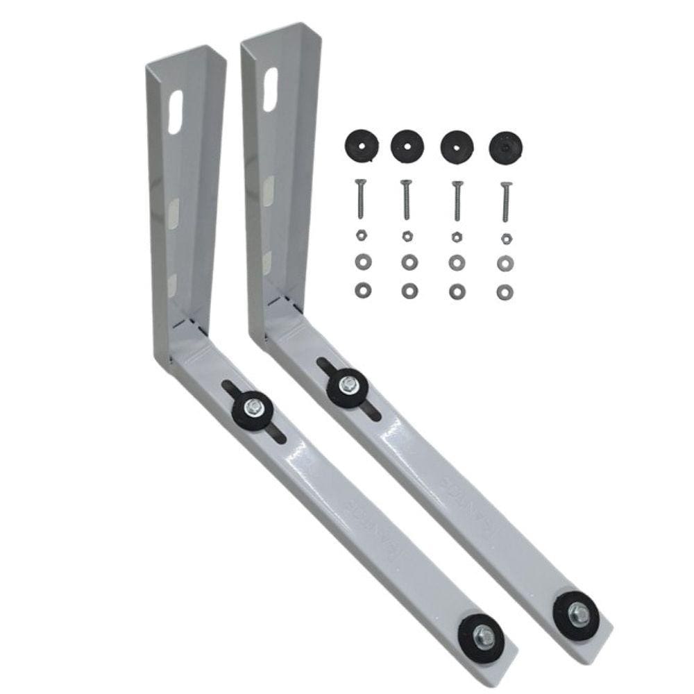 Suporte Ar Condicionado Split 7000 a 12000 Btus 40cm 1 Par