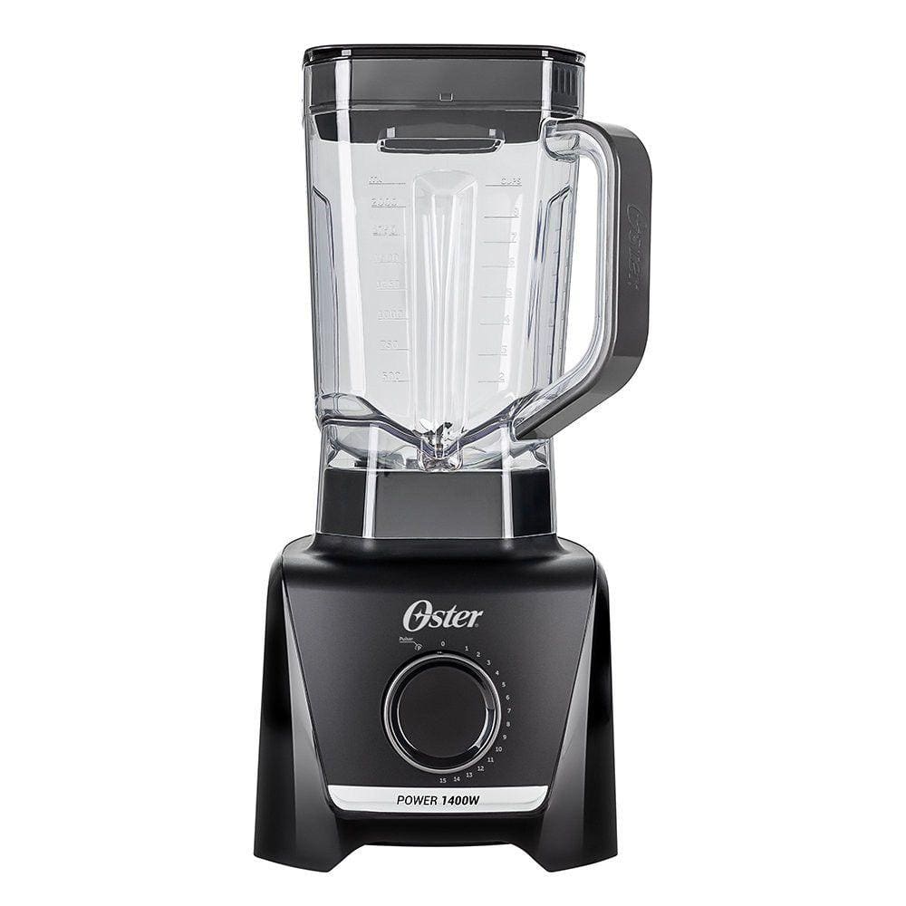 Liquidificador OLIQ610 1400W 3,2 Litros 15 Velocidades Oster