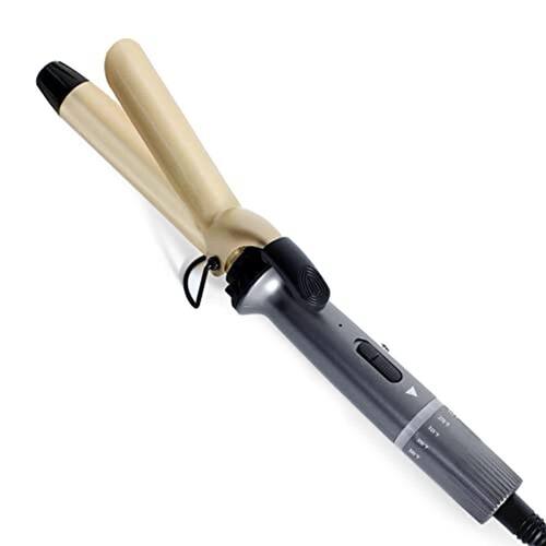 Curling Iron 1 Polegada Professional Hair Curler Black Friday