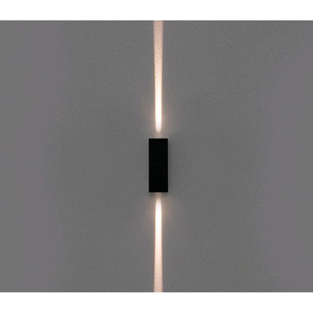Stella Arandela Led Mini Preta Sth9732pto/30 5W 20Lm 4/4
