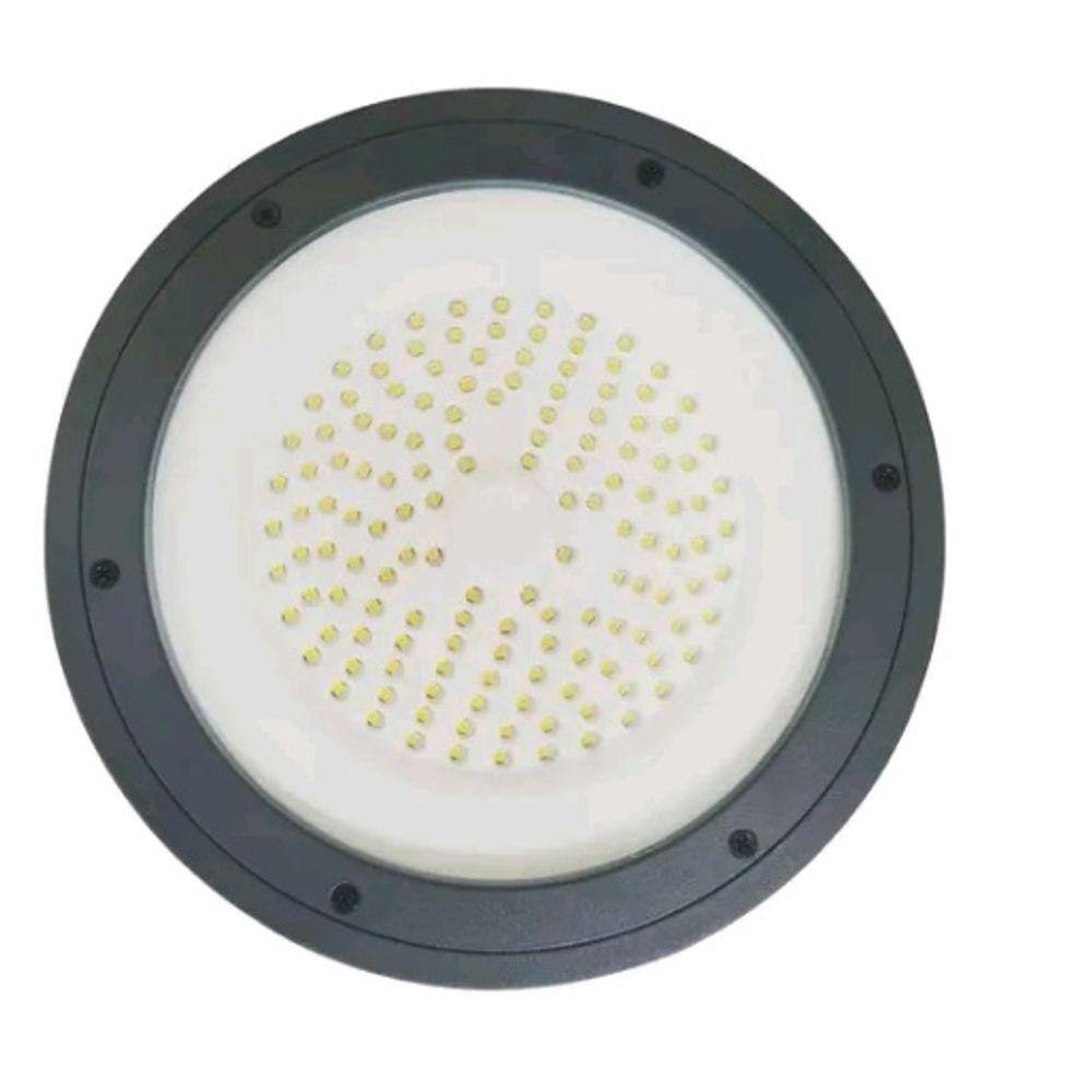 Luminária Led Galpão High Bay Neo 100W 6500K 10000Lm Blumenau