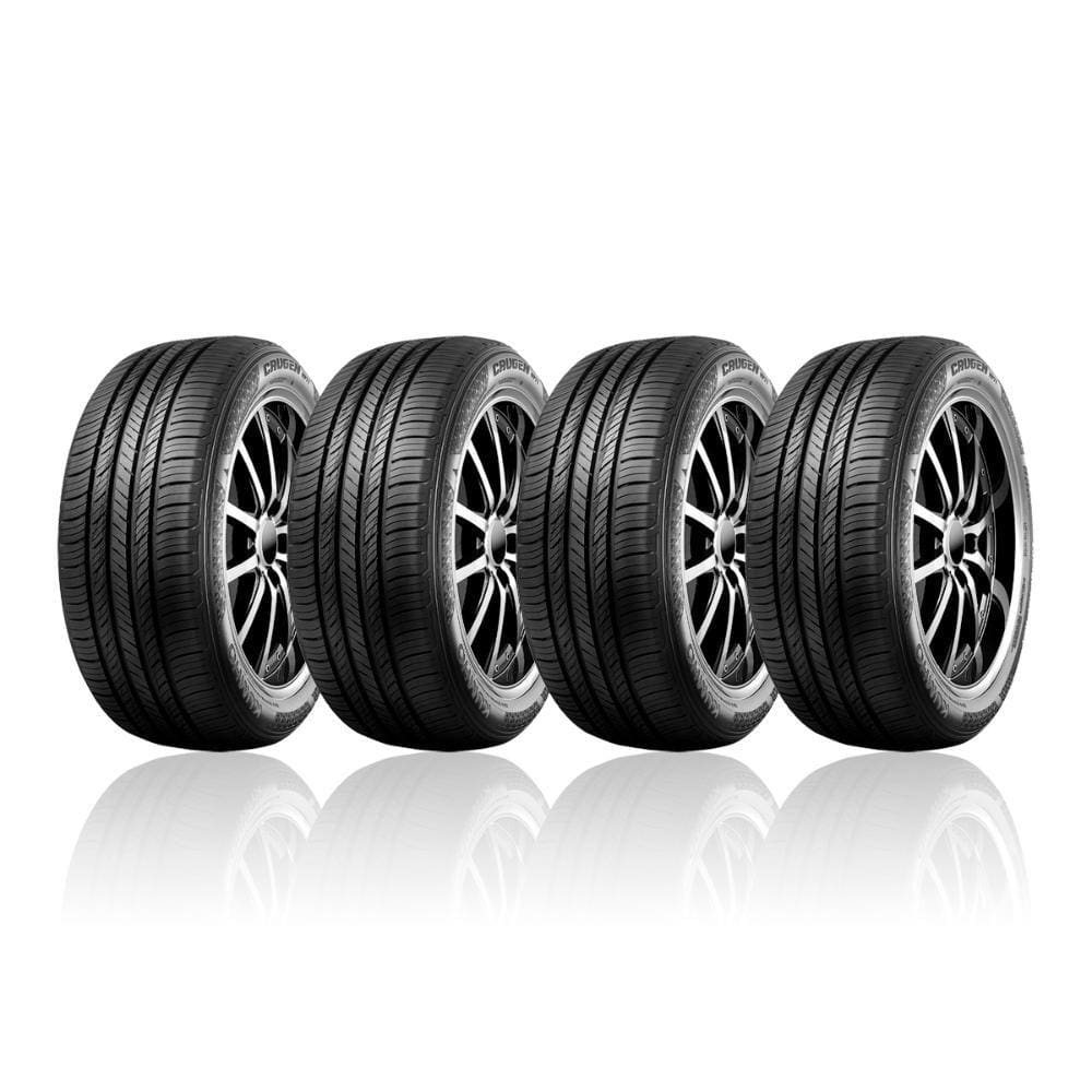 Pneu Aro 17 245/65R17 107V Kumho Crugen Hp71 kit 4