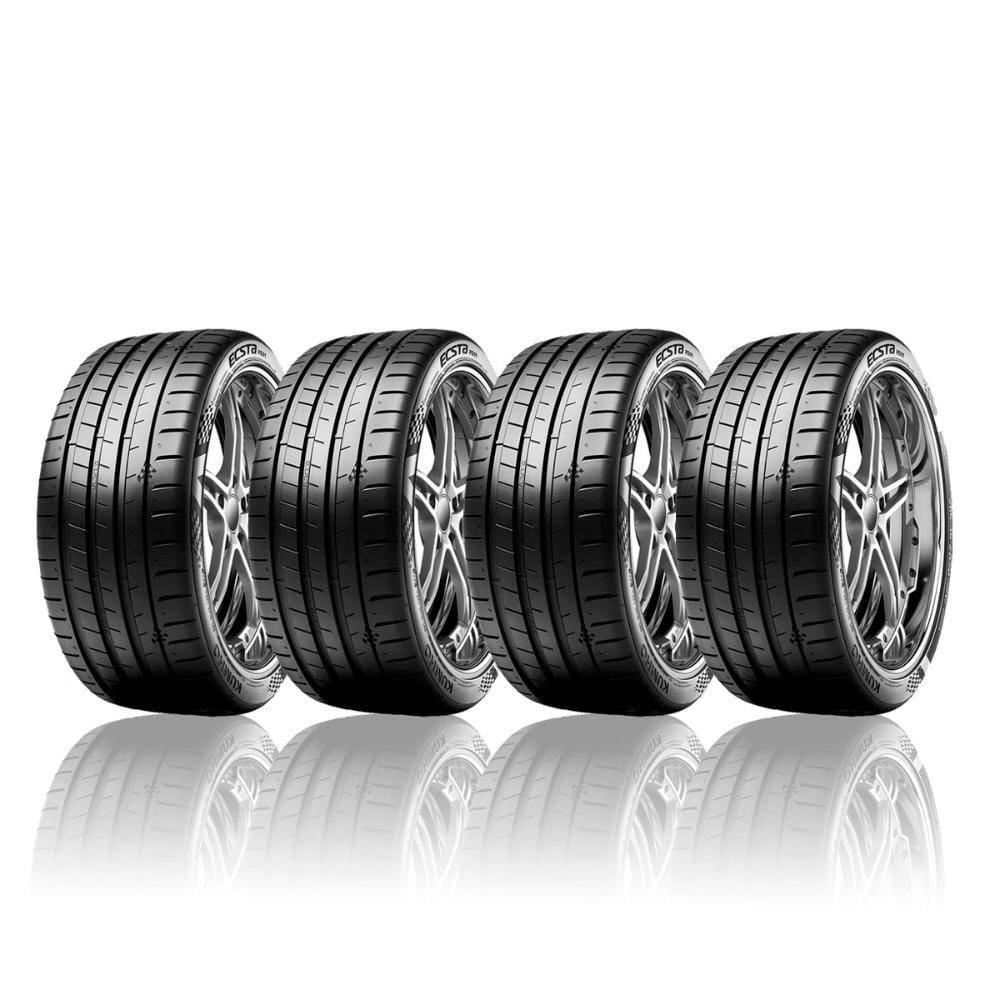 Pneu Aro 18 275/35Zr18 99Y Kumho Ecsta Ps91 kit 4