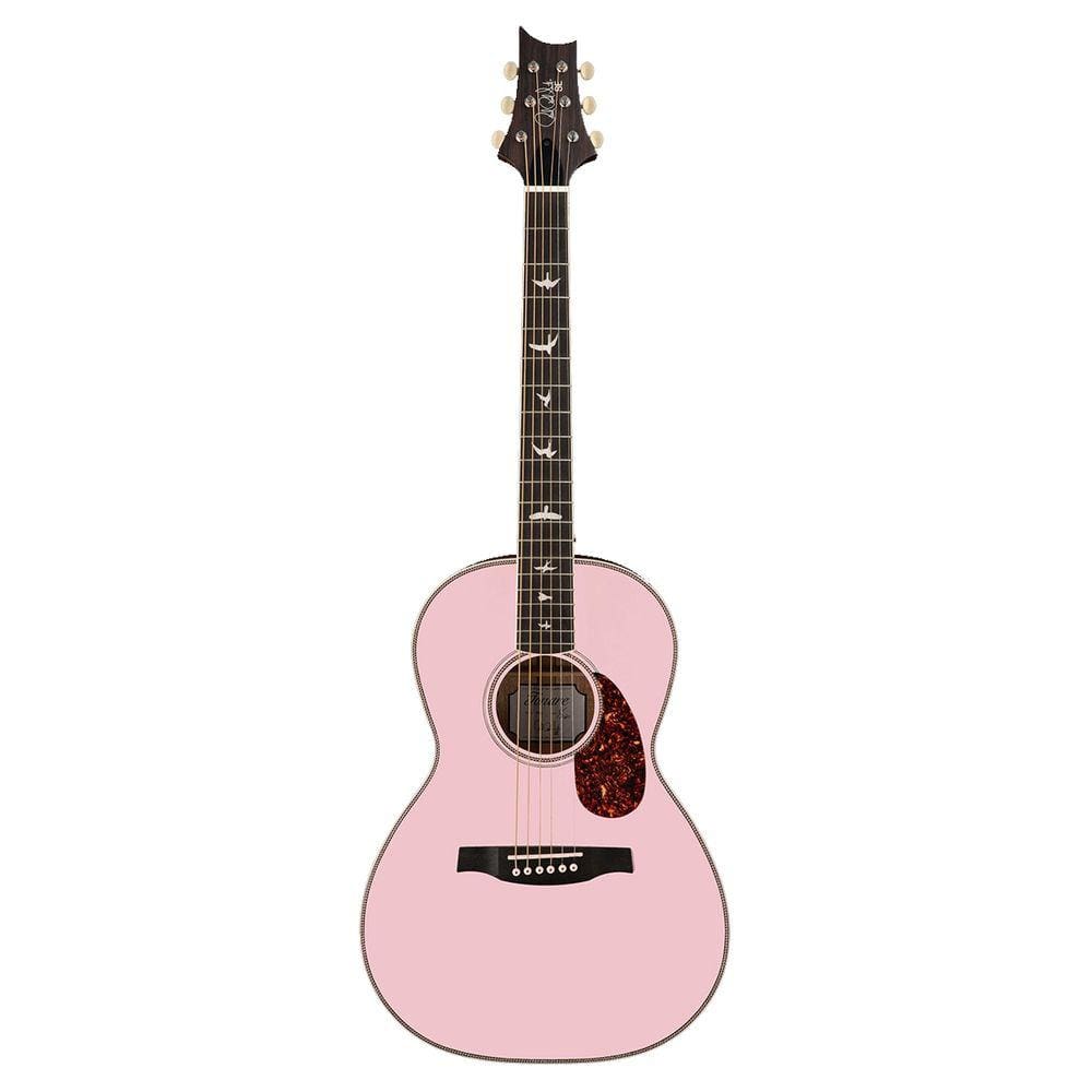 Violao Prs Se Tonare Parlor P20e Sp Pink Lotus