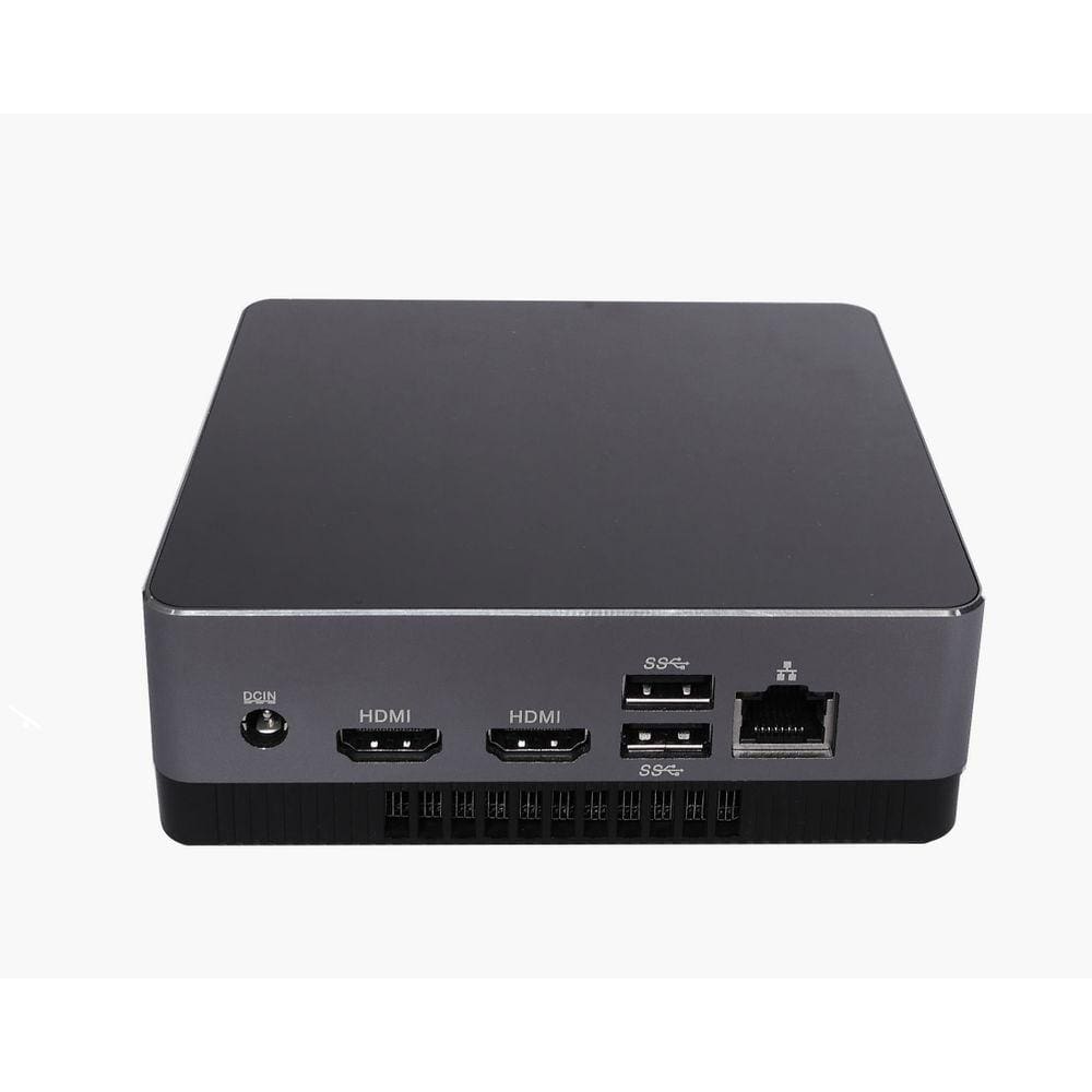 Mini PC Core I3 5005U 8G SSD256G Windows 10 Pro Mitsushiba