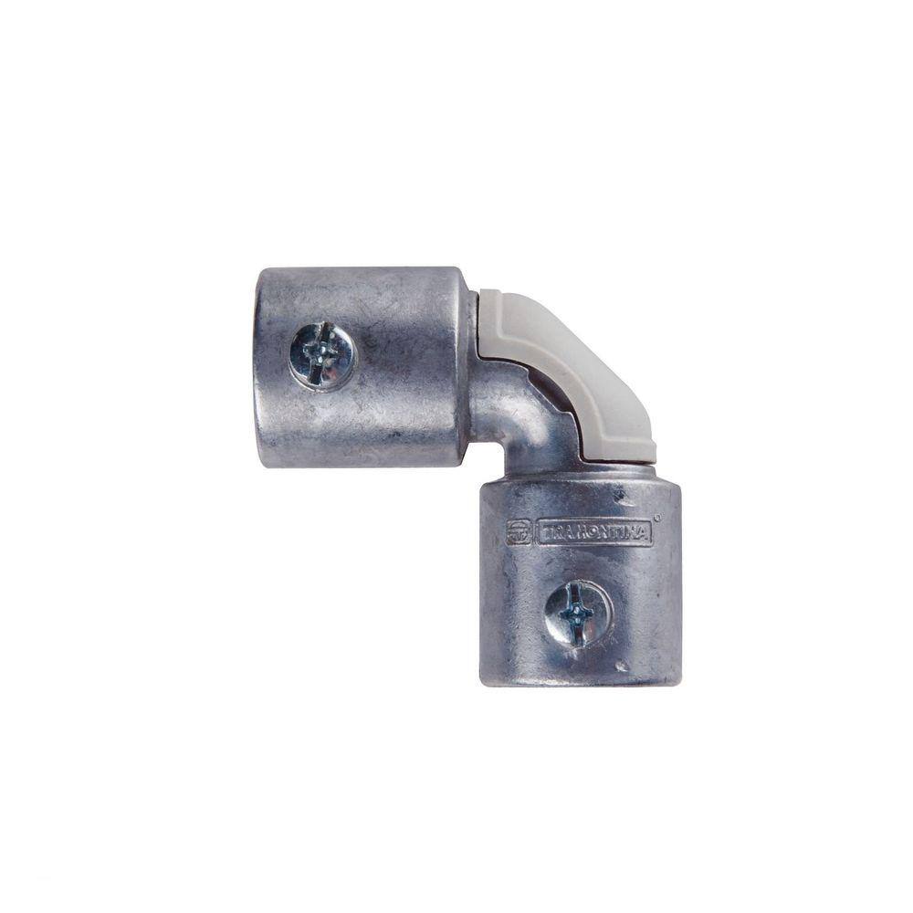 Conector curvo sem rosca 3/4" - Tramontina