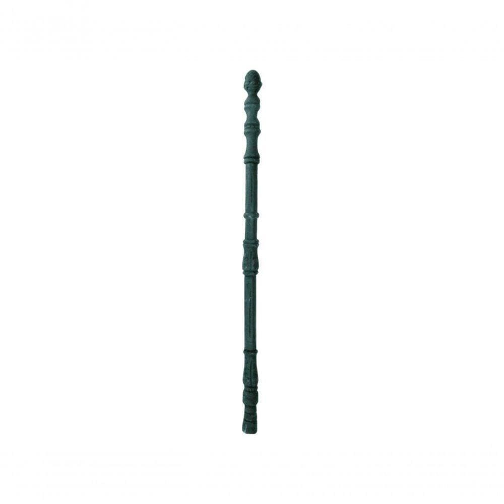 Coluna Ferro Fundido N06 Para Grade Sacada Varanda 108X06Cm