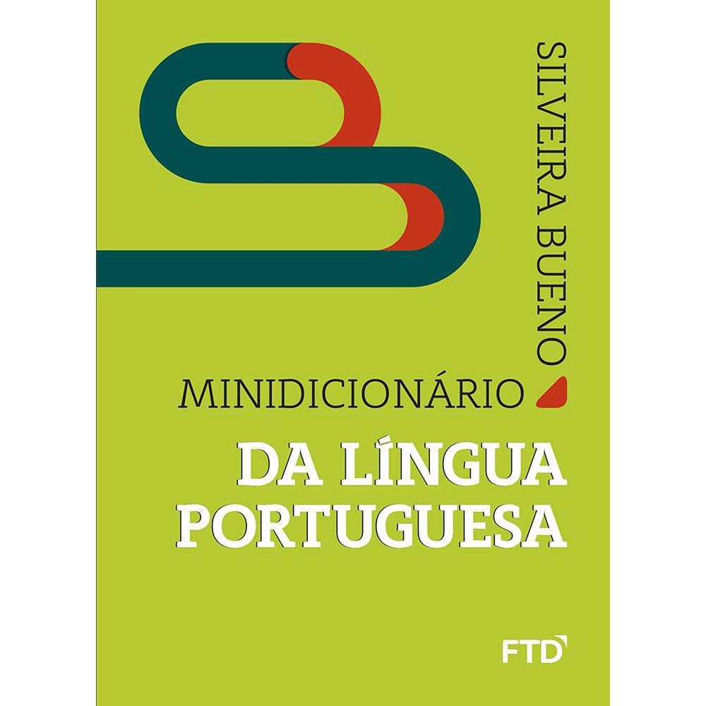 Minidicionario Da Lingua Portuguesa