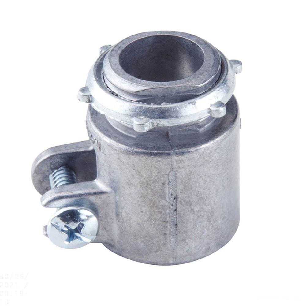 Conector reto com rosca 1” Tramontina Tramontina