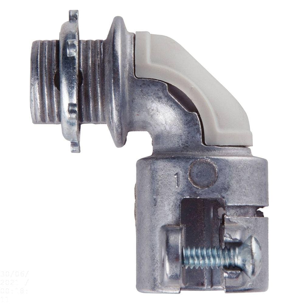 Conector curvo com rosca 1” - Tramontina