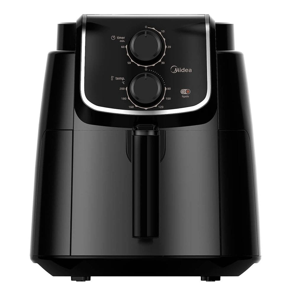 Fritadeira sem óleo GourmetFry 4L Midea