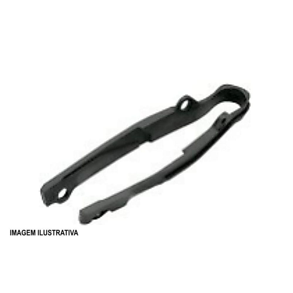 Deslizador corrente dianteiro Suzuki DRZ 400 2000 em diante
