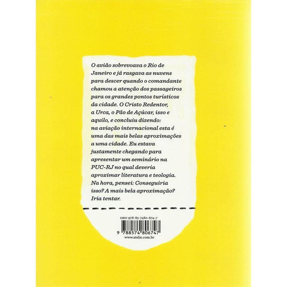 Escritores, Gatos E Teologia