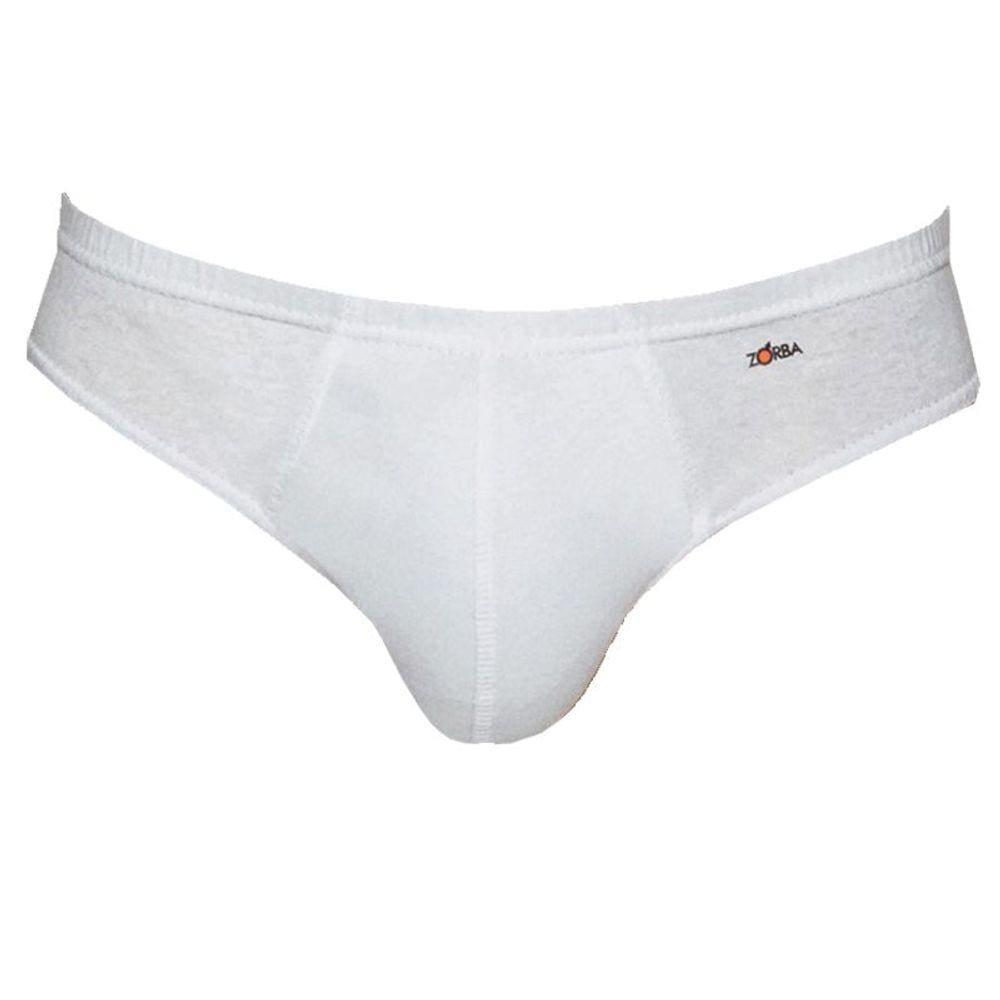 Cueca Zorba Slip Light Authentic - 0772