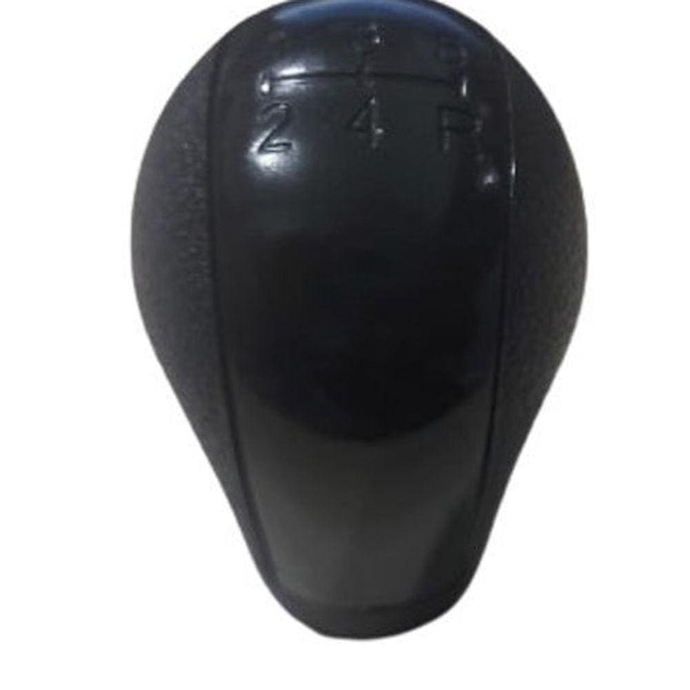 Bola Manopla Câmbio S10 2012 2014 2015 2016 2017 2018 Preta